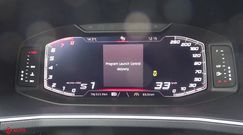 Seat Tarraco 2.0 EcoTSI 190 KM (AT) - acceleration 0-100 km/h