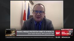 Marta Lempart pod lupą TVP Info? RPO: ktoś chciał te dane ujawnić