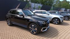 Mercedes GLC - trzy gole w drugiej połowie!