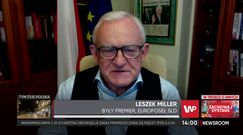 Budżet UE. Leszek Miller o słowach Mateusza Morawieckiego w wywiadzie dla WP: "Nie wie, o czym mówi"