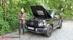 Mercedes G63 AMG - komu to potrzebne...?