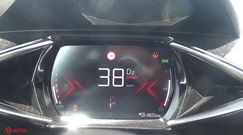 DS 3 Crossback 1.2 PureTech 131 KM (AT) - acceleration 0-100 km/h