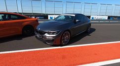 200 km/h w mieście legalnie?! BMW Driving Experience