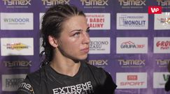 Boks. Laura Grzyb po zwycięstwie na gali Tymex Boxing Night 15. "Kontrolowałam walkę od początku do końca"