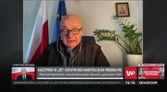 Michał Kamiński o Kościele w Polsce: "Nie wiem czy polscy biskupi wierzą w Boga"