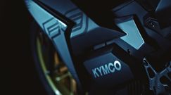 Elektryczny skuter Kymco F9