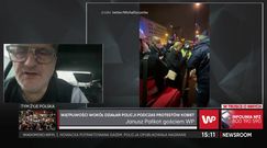 Strajk Kobiet. Janusz Palikot o antyrządowych protestach w Polsce