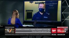 Inspektor Mariusz Ciarka: "Ta sprawa została wyjaśniona przez tzw. pseudoekspertów w 5 minut"