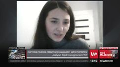 Justyna Biedrawa: "Nie czuje się zbydlęcona"
