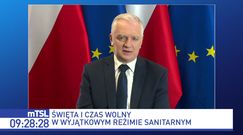 Obostrzenia na razie zostają. Ale rząd chce szybko otworzyć szkoły