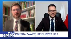 Co jeśli polski rząd zawetuje unijny budżet? Wiceminister tłumaczy