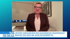 Koronawirus. 100 mln od Kościoła na walkę z pandemią? Beata Kempa obruszona