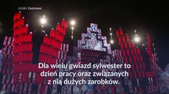 Zarobki gwiazd na Sylwestra, ile stracą w tym roku?