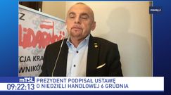 Niedziela 6 grudnia będzie handlowa. "To zagrożenie dla zdrowia pracowników handlu"