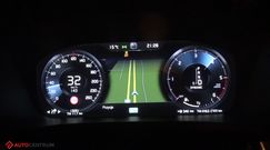 Volvo V60 Cross Country Polestar 2.0 D4 200 KM (AT) - acceleration 0-100 km/h