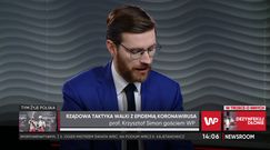 Burza po urodzinach Radia Maryja. Simon ostro: "Być może szykują sobie śmierć"