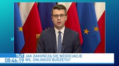 Rozmowa Mateusz Morawiecki - Viktor Orban. Rzecznik rządu Piotr Müller odsłania kulisy