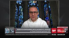 Tadeusz Rydzyk i urodziny Radia Maryja. O. Paweł Gużyński o słowach redemptorysty