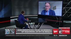 Reparacje od Niemiec. Mularczyk: raport wymaga korekt, ale to wiekopomne dzieło