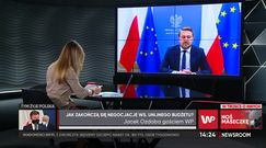 Jarosław Gowin dla WP o "wymachiwaniu szabelką". Jest reakcja z obozu Zbigniewa Ziobry