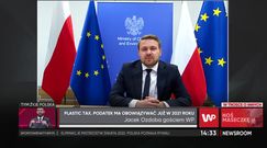 Solidarna Polska nie chce plastic tax. Ponad 400 mln euro co roku trafiałoby do budżetu UE