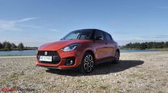 Suzuki Swift Sport Hybrid - oddajcie mi moje konie!