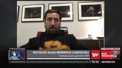 Piłka nożna. Tomasz Iwan ocenia grę reprezentacji Polski. "Kadra jest w trakcie budowy. Gra bez pomysłu i tożsamości"