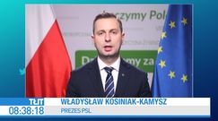 Viktor Orban w Polsce. Władysław Kosiniak-Kamysz komentuje