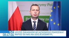 "Rząd PiS można było obalić". Władysław Kosiniak-Kamysz o słowach Władysława Teofila Bartoszewskiego