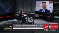 Bortniczuk: "Zatęsknimy za kimś takim jak Angela Merkel"