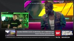 Prezes CD Projekt o kosztach Cyberpunka 2077: większe niż przy Wiedźminie 3