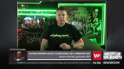 Co z bugami w Cyberpunk 2077? Prezes CD Projekt mówi wprost