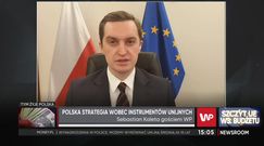 Budżet UE. Polska zgodzi się na kompromis? Wiceminister: "Będzie to taki miecz Damoklesa"