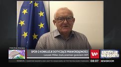 Szczyt UE. Leszek Miller: Zbigniew Ziobro stoi przed bardzo poważnym dylematem