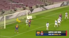 #dziejesiewsporcie: piękny gol piłkarki FC Barcelona. Trafiła idealnie!