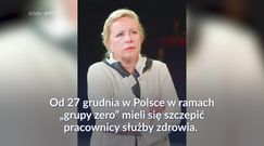 Afera szczepionkowa – złota "18-tka"