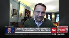 Jan Maria Rokita na RPO? Sikorski: cenię jego intelekt