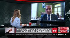 Zamieszki w USA i pytania o Polskę. Senator Lewicy o zabezpieczeniach Sejmu