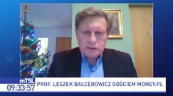 Balcerowicz widzi "zombifikację" w gospodarce. "Populiści odsuwają reformy"