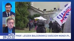 Prof. Balcerowicz: Trump traci wpływy, będą tak ograniczone jak sekty politycznej