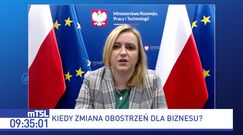 Czy będzie przedłużenie lockdownu? "W przyszłym tygodniu decyzja"