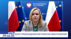 Bunt przeciw obostrzeniom. "Tacy przedsiębiorcy nie podlegają żadnej pomocy państwa"