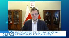 Zbigniew Stonoga zatrzymany. Michał Woś: wielokrotny bandyta, internetowy celebryta