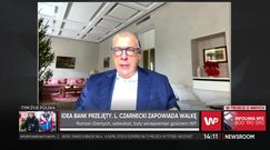 Giertych: BFG nie miał prawa przeprowadzić przymusowej restrukturyzacji Idea Banku. "Zapłacimy za błędy urzędników"