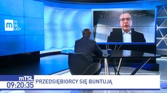 Gołębiewski krytykuje rządową tarczę. PFR: to manipulacja, nie dostał pomocy, bo miał zyski