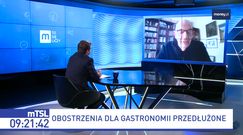 "Rozmowy z rządem nic nie dają, dorobek życia leży w gruzach". Przedsiębiorcy są rozgoryczeni