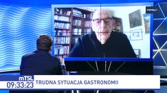 Szczepienia przeciwko covid. Właściciel sieci kawiarni jest 70+ i czeka na swoją kolej. "W takim tempie może uda się w 2024"