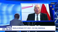 Rozliczenie PIT 2021. Przedsiębiorcy wciąż poza programem. Kościński: życie pokazało inaczej