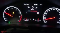 Ford Focus ST 2.3 Ecoboost 280 KM (MT) - acceleration 0-100 km/h