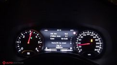 Jeep Renegade 2.0 MultiJet 170 KM (AT) - acceleration 0-100 km/h